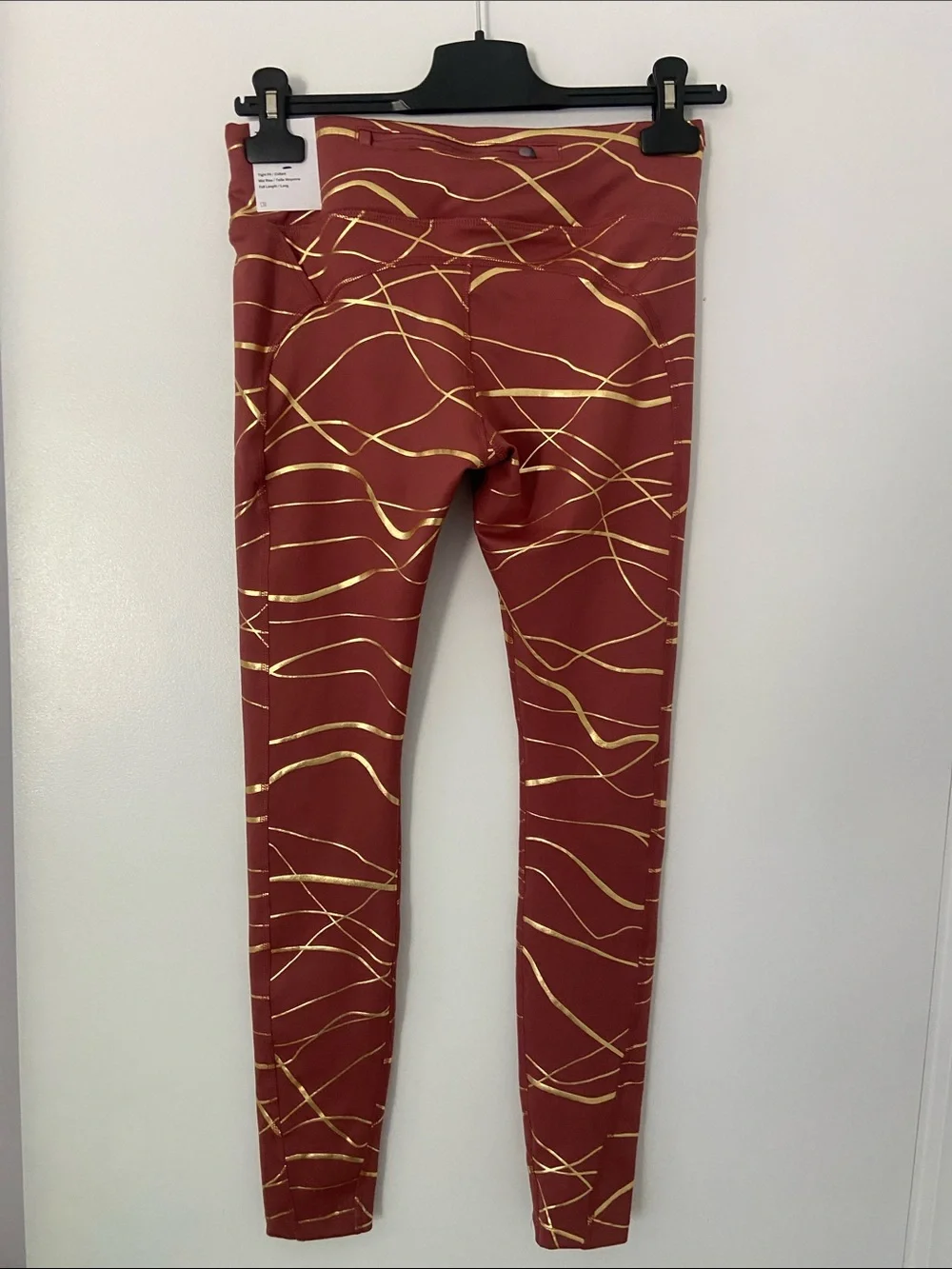 Nike Icon Clash Mid Rise Tight